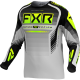 FXR Clutch Pro Mx Jersey 24 Grey/Hi Vis
