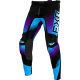 FXR Clutch Pro Mx Pant 24 BK/Purple/Blue 