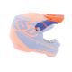 6D Visor ATR-2 Visor Core Orange/Blue
