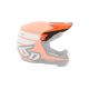 6D Helmet ATR-2Y Visor - Stripe Orange Matte