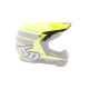 6D Helmet ATR-2Y Visor - Stripe Yellow Matte