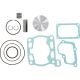 Vertex Top End Piston Kit KX65 00-25/SUZUKI RM65 03-06 44,45