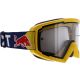 Spect Red Bull Whip MX Goggle - Yellow (Clear Lens)