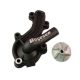 Boyesen Waterpump Cover CRF150 07-.. Black 