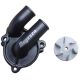 Boyesen Waterpump Cover KX85 01-.. Black