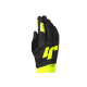 Just1 Glove J-FLEX 2.0 Black Yellow Fluo