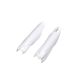 UFO Fork Protectors YZ 15-.. YZ250F 10-..YZ450F 10-22 White