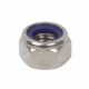 Tec-X Front wheel axle nut M10 x 1.25 Suzuki PV50
