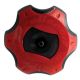**Polisport Gas Cap Honda/Suzuki Red
