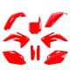 Polisport Plastic Kit Honda CRF150R 07-.. OEM color