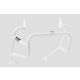 Yakk EXP Crash bar lower Honda XL750 Transalp (23-) white