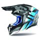 Airoh Helmet Aviator 3 Rainbow Anthracite Matt
