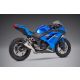 Yoshimura Full System Kawasaki Ninja 300 2013-17 Race Alpha 
