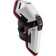 EVS Option Elbow Pad Youth - White