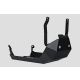 Yakk EXP Skid plate Benelli TRK 702/702X (22-) black