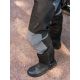 Lindstrands Textile pants Lofsdalen Pants Black/steel grey, 