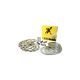 ProX Complete Clutch Plate Set KX450 '21-22 + KX450XC '21-22