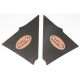 Twin Air Airboxdecal CR450F/X 17-.. 'Antislip' 
