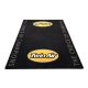 Twin Air XL Pit Mat (250X190cm) Velour PA, Latex backing