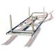 Ultratec Platform to double timber sleigh electroplated cont