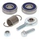 All Balls-Rear Brake Pedal Kit SX/HVA