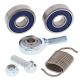 All Balls-R. Brake Pedal Kit fits for KTM/HVA