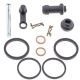 All balls Caliper Rebuilt Kit - Front TC50/SX50/65