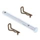 All Balls Retaining Pin - Rear Husaberg 390FE 10-11,