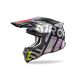 Airoh Helmet Strycker Brave grey