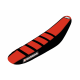 Blackbird Seatcover Zebra Black/Red MC+F 21-23