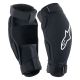 Alpinestars Elbow Protector A-Impact Plasma Pro Black White,
