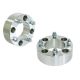 Bronco Wheel spacers ATV 1/25mm 4/110 M10 X 1.25mm pair