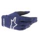 Alpinestars Gloves Radar Night Navy White, M