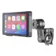 Interphone Ridesync 55 Display CarpPlay, Android Auto