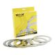ProX Steel/Alloy Plate Set SX125/144/150/200 98-..