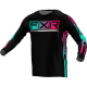 *FXR Podium Pro MX Jersey Minty Re-fresh Black
