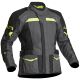 Lindstrands Textile Jacket Transtrand Grey/yellow 48