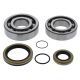 All Balls-Crank Shaft Brg Kit GasGas EC 08-..