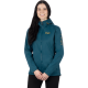 FXR Women Pulse Softshell Jacket 24 Dark Steel/Sundial