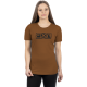 FXR Women Podium Prem Shirt 24 Copper/Black