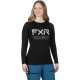 FXR Women Race Division Prem Longsleeve 24 Black/Muted Grape