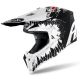 Airoh Helmet Wraap Beast Matt