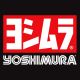 Yoshimura TMR Top Cover