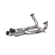 Akrapovic Optional Header (Titanium) R1250GS/ADV/RT/R/RS 19-