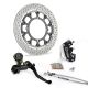 Motomaster Kit Supermoto Racing RMC-R: Yamaha: WR450F Ø320mm