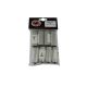 RipNRoll WVS Roll off film GX50mm 8 pack