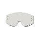 *Progrip Roll-Off lens - Clear 3200-3201-3301-3400-3450