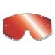 *Progrip 3309 Rapid T/O Lens - MultiLayer Mirror Red