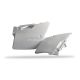 Polisport Side Pan. KX125/250 94-98 White