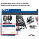 Givi Specific metal flange for fitting the TankLock tank bag